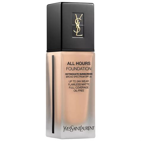 ysl all hours foundation shade b30